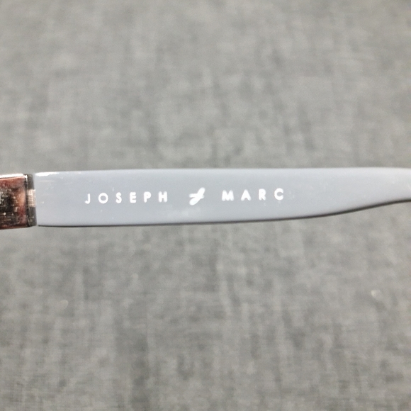 Joseph & Mark eyeglasses in grey - Picture 4 of 4